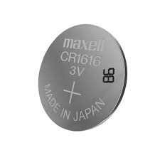 PILA BOTON CR-16161