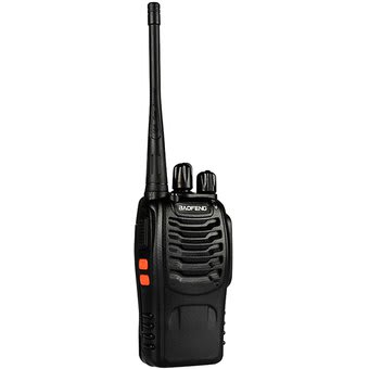 RADIO BAOFENG INTERCOMUNICADOR BF-666S UHF1