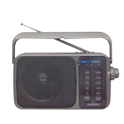 RADIO PORTATIL AM/FM BLUETOOTH1