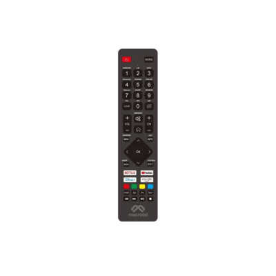 CONTROL REMOTO UNIVERSAL MACROTEL RM-7841
