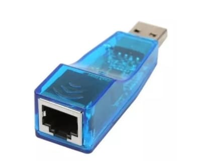 ADAPTADOR USB A LAN ETHERNET RJ451