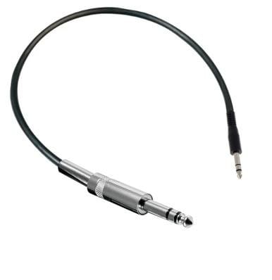 CABLE ADAPTADOR 3.5 MM. A PLUG 6.35 MM.1