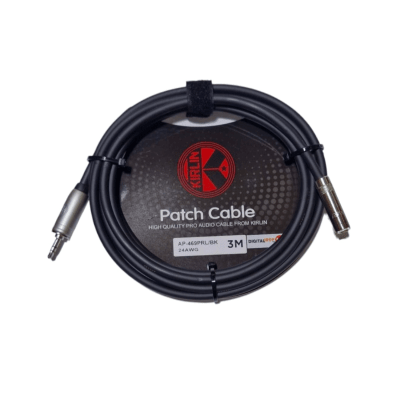 CABLE ALARGADOR DE AUDÍFONOS 3 METROS 3.5 KIRLIN1