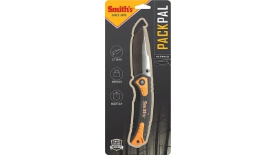 CUCHILLO NAVAJA SMITHS PACKPAL ACERO INOXIDABLE NRO 4201