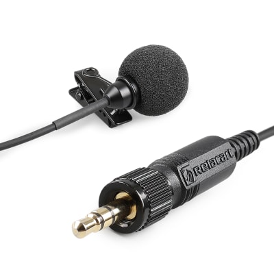 MICROFONO RELACART LAVALIER LM-P01 3.5MM1