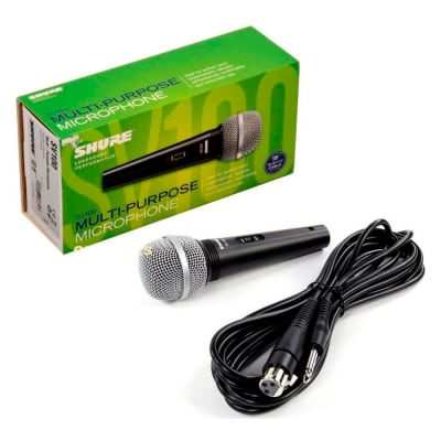 MICROFONO SHURE SV1001