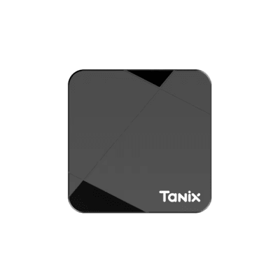 TV BOX ANDROID 4 GB RAM 32 GB 5G BT TANIX TX51