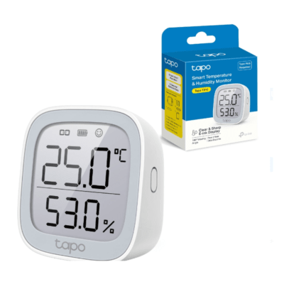 SENSOR INTELIGENTE DE TEMPERATURA Y HUMEDAD TAPO T3151