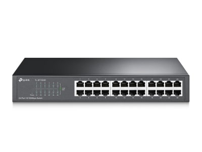 SWITCH TP-LINK 24 PUERTOS 10/100 MBPS TL-SF1024D1