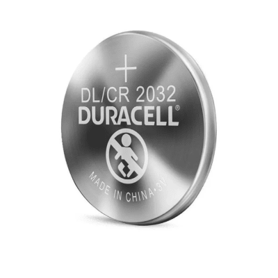 PILA 2032 DURACELL1