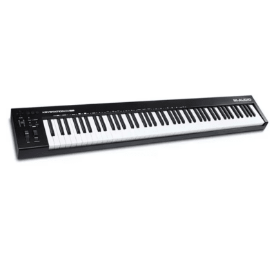 CONTROLADOR MIDI M-AUDIO KEYSTATION 88 MK31