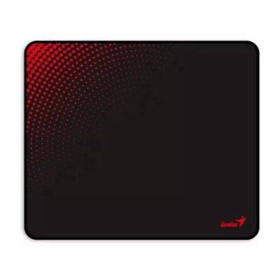 MOUSE PAD NEGRO GENIUS ANTIDESLIZANTE 23X19CM1