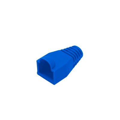 CAPUCHON BOTA RJ-45 AZUL1