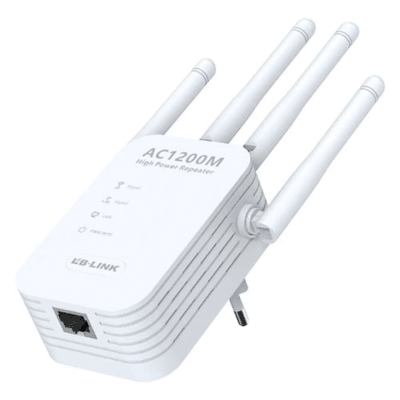 EXTENSOR DE WIFI LB-LINK AC12001