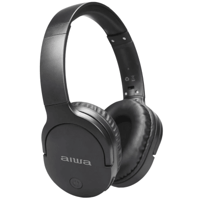 Audífonos Bluetooth on-ear AIWA4