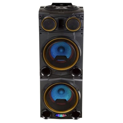 PARLANTE KARAOKE BLUETOOTH AIWA PARTY PLUS 200W1
