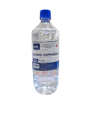 ALCOHOL ISOPROPILICO PURO 1 LITRO1