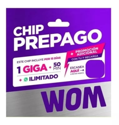 CHIP WOM1