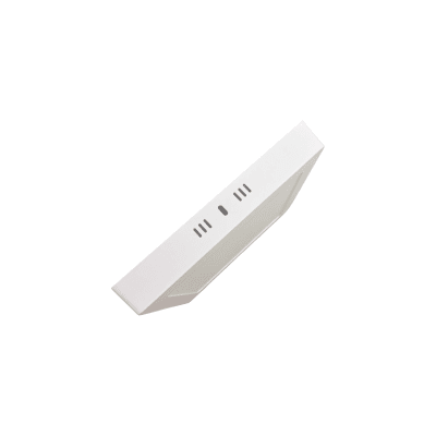 PLAFON LED SOBREPUESTO CUADRADO 24 W LUZ CALIDA1