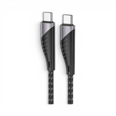 CABLE TIPO C  A C  2 METROS CARGA RAPIDA 3 AMPERES 65 WATTS1