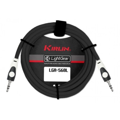 CABLE PLUG 3.5 A PLUG 3.5. 2 METROS KIRLIN1