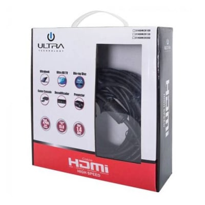 Cable HDMI ULTRA, Largo 10 Metros1