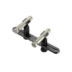 PAR DE MICROFONOS CONDENSADOR  MILIV2 RELACART