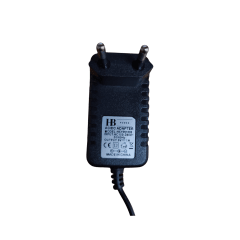 TRANSFORMADOR 9V 1A PIN INTERIOR NEGATIVO