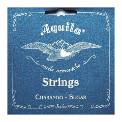 AQUILA SUGAR CHARANGO STRINGS - NORMAL TENSION - 19CH