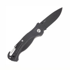 CUCHILLO PLEGABLE GANZO G611-BK OUTDOOR