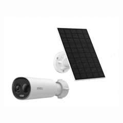 Kit Camara Bullet con Panel solar Imou Cell 3C 3MP 2.8mm