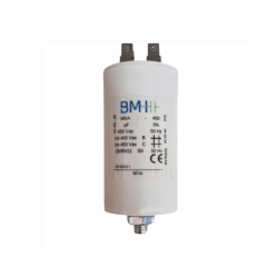 CONDENSADOR PERMANENTE DE 4 MICRO FARADIOS BMI