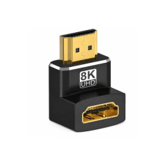 COPLA HDMI 2.1 90 GRADOS 8K 60HZ / 4K 120HZ MACHO HEMBRA