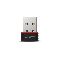 ADAPTADOR USB WIFI + BLUETOOTH LB-LINK BL-WN650BT AC650