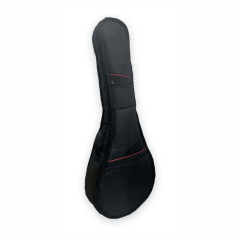 FUNDA ACOLCHADA PARA MANDOLINA O BANJO TIPO MOCHILA