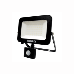 PROYECTOR LED 50 WATTS CON SENSOR DE MOVIMIENTO LUZ FRÍA