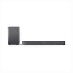 BARRA DE SONIDO + SUBWOOFER INALÁMBRICO PHILIPS TAB5309/10
