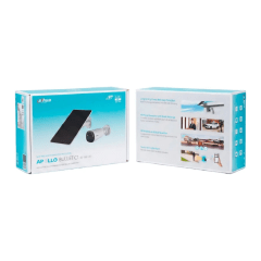 KIT CÁMARA DAHUA BULLET C1 4MP 4G CON PANEL SOLAR