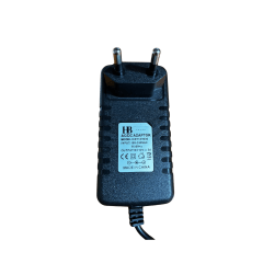 CARGADOR 12 V 3 AMPERES 5.5 X 3.0