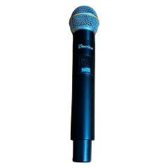 MICROFONO INALAMBRICO USB-C DE MANO
