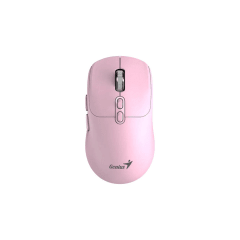 MOUSE INALÁMBRICO GENIUS BLUETOOTH ROSADO NX-8080S