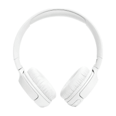 AUDÍFONOS JBL 520BT BLUETOOTH ON-EAR TUNE BLANCO
