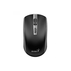 MOUSE INALÁMBRICO RECARGABLE GENIUS NEGRO ECO-8150