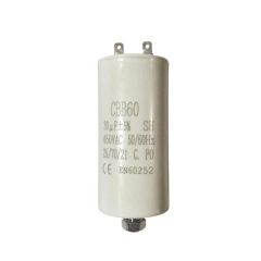 CONDENSADOR PERMANENTE 30 UF CBB60