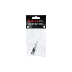 ADAPTADOR DE AUDIO 3.5 MM. HEMBRA A 6.3 MACHO STEREO