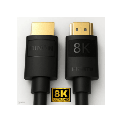 CABLE HDMI 2.1 10 METROS 8K 60HZ CERTIFICADO DINON