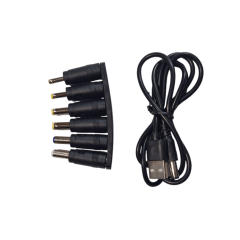 CABLE USB MULTIPUNTA USB A 7