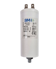CONDENSADOR BMI 22,5 MICROFARADIOS C/TERMINALES
