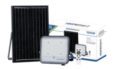 PROYECTOR  SOLAR 100 WATTS