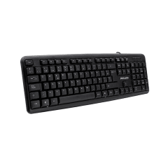 TECLADO ALAMBRICO USB SLIM K51UP